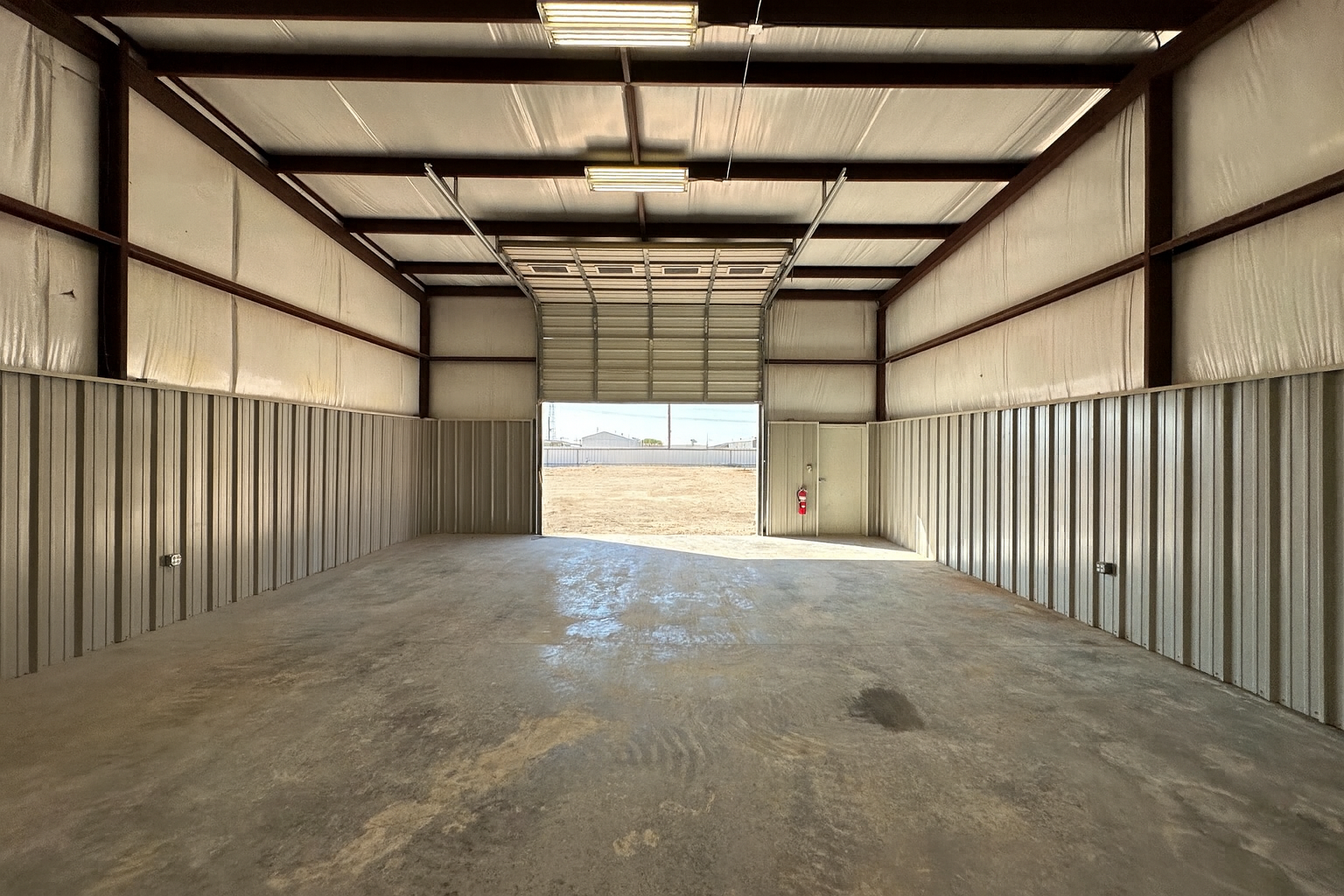 MidlandFlex interior space